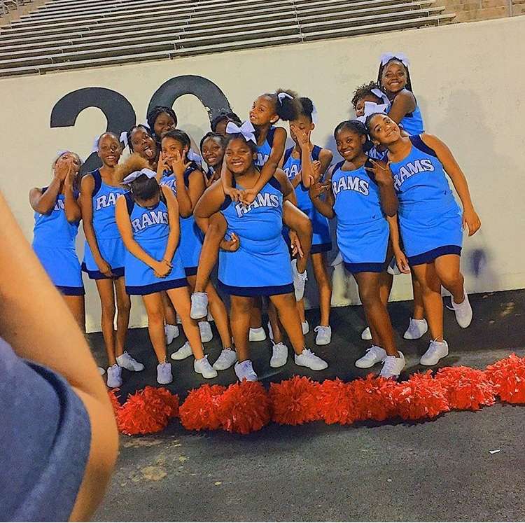 A.R. Rucker Middle School in 422 State Rd S2970, Lancaster, SC 29720, USA