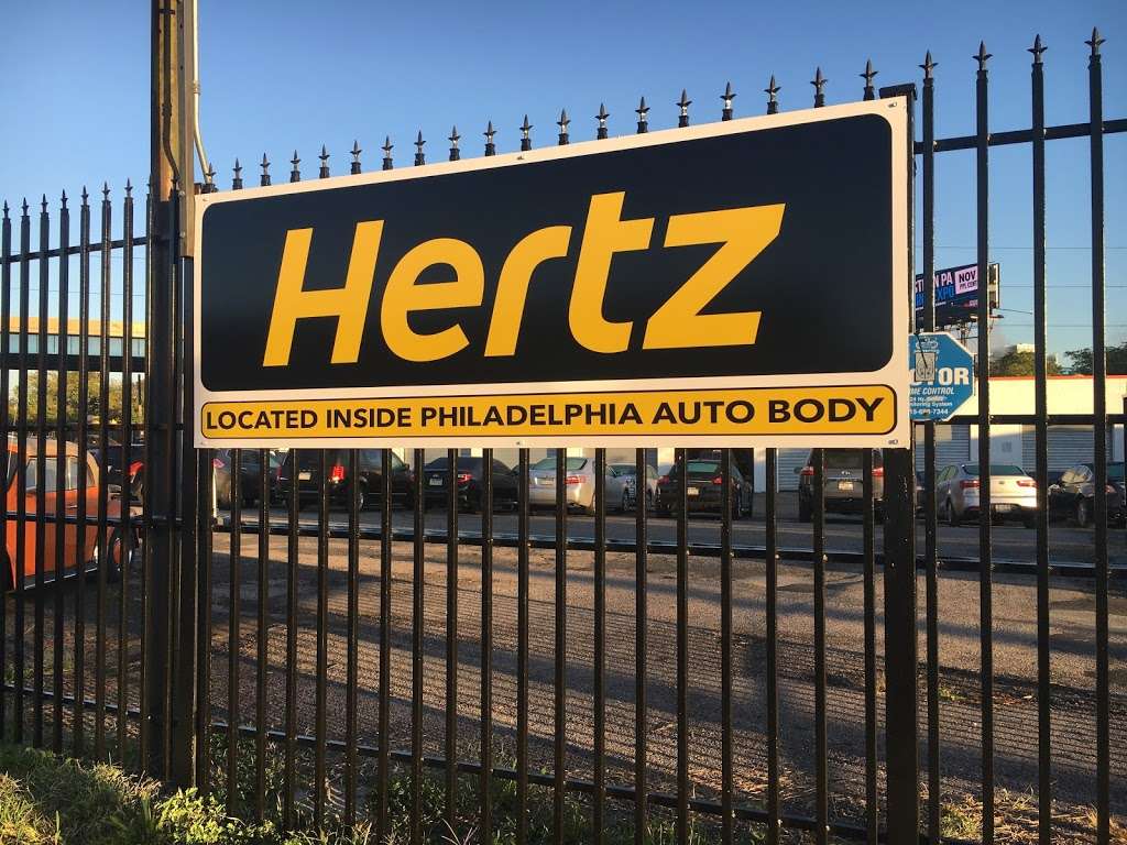 Hertz | 3111 Grays Ferry Ave, Philadelphia, PA 19146, USA | Phone: (215) 271-2672