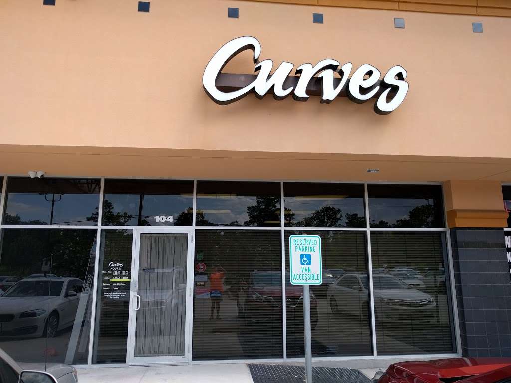 Curves | 9222 Louetta Rd #104, Spring, TX 77379 | Phone: (281) 370-1933