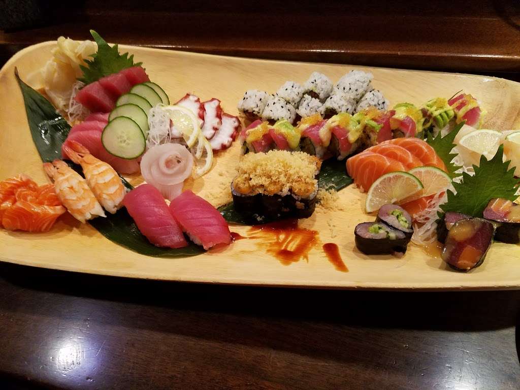 Misaki Restaurant | 1 York Beach Mall, South Bethany, DE 19930, USA | Phone: (302) 539-0500