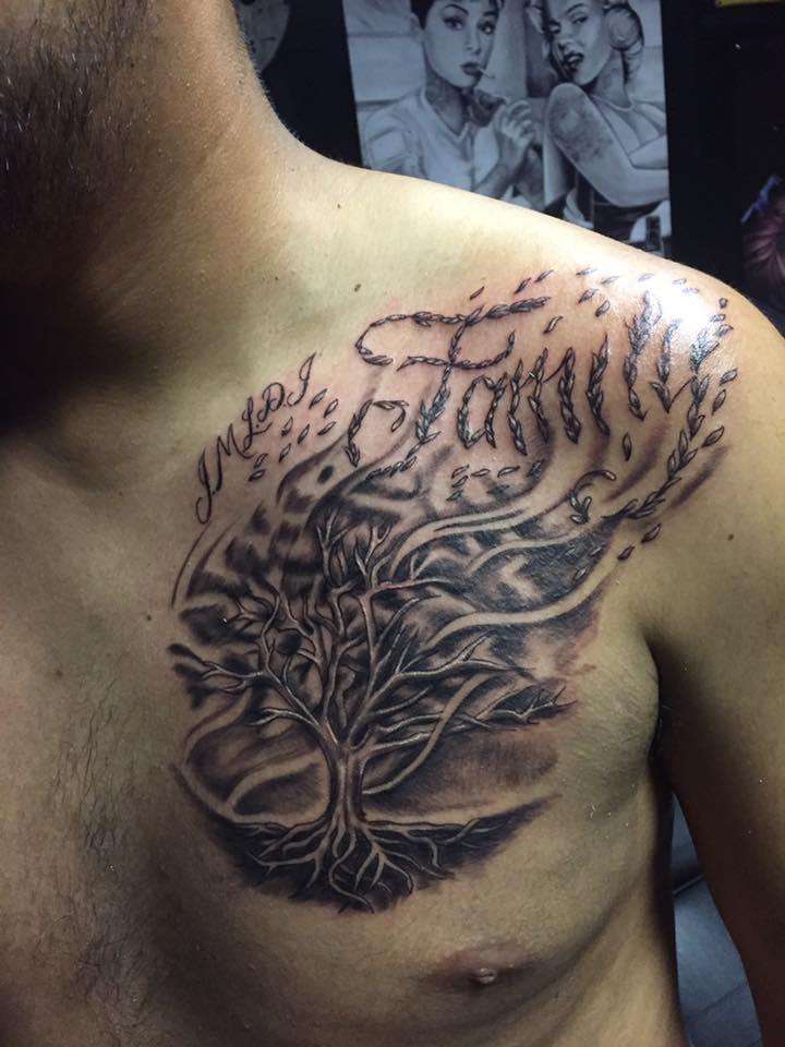 Iron Tattoo Inc | 206 DeKalb St #206, Norristown, PA 19401, USA | Phone: (484) 424-2161