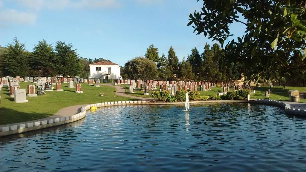 Cypress Lawn Memorial Park | 1697 Hillside Blvd, Colma, CA 94014, USA