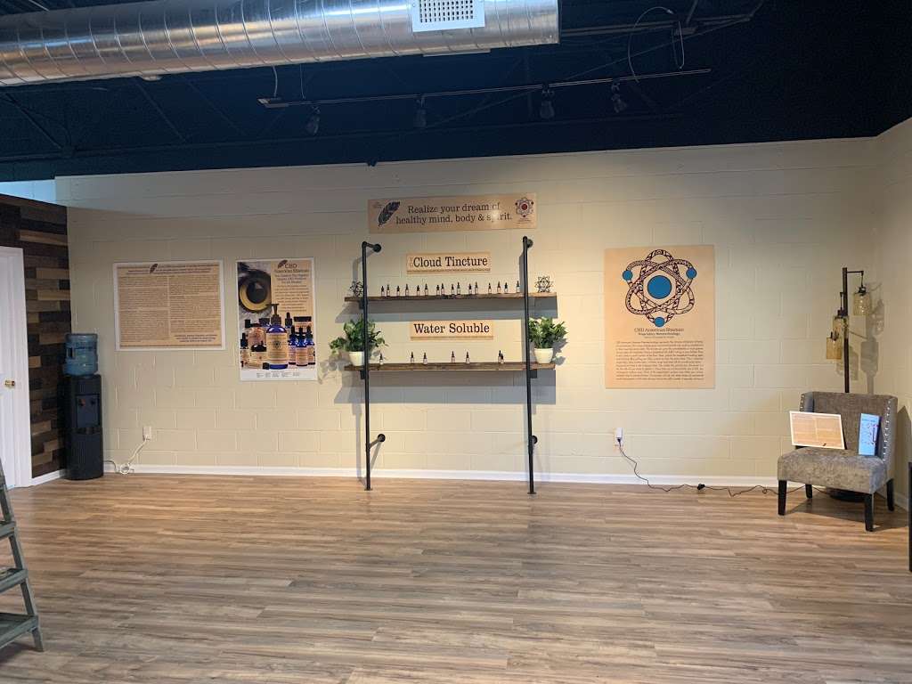 CBD American Shaman of Noblesville | 161 S Harbour Dr, Noblesville, IN 46062, USA | Phone: (317) 214-7923