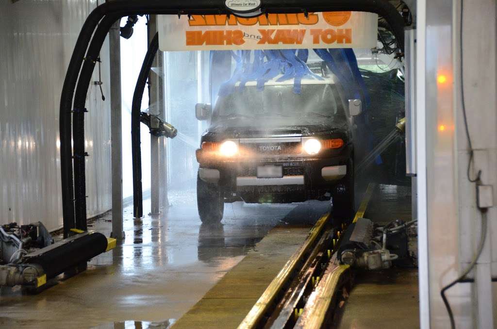 Melges Car Wash | 1100 Edwards Blvd, Lake Geneva, WI 53147, USA | Phone: (262) 249-9274