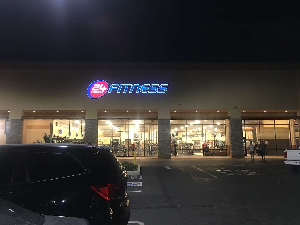 24 Hour Fitness | 1400 W Edinger Ave, Santa Ana, CA 92704, USA | Phone: (657) 273-5919