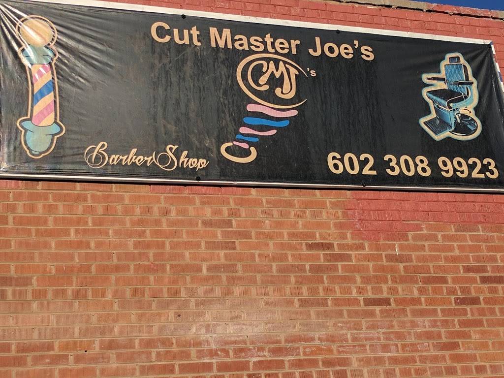 Cut Master Joes | 694 E Southern Ave, Phoenix, AZ 85040, USA | Phone: (602) 308-9923