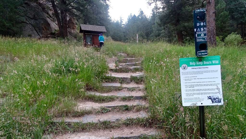 Panorama Point Trail Head | 25338 Bear Creek Rd, Evergreen, CO 80439, USA