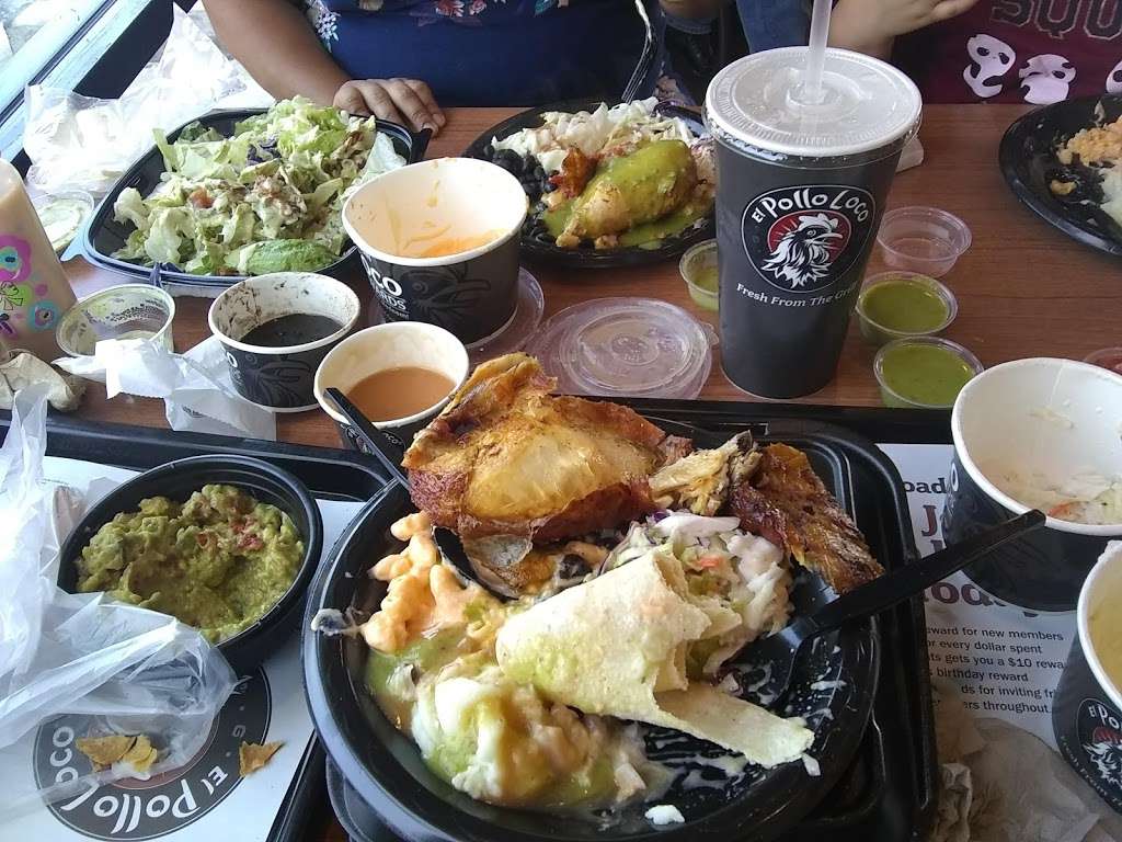 El Pollo Loco | 1380 N Avalon Blvd, Wilmington, CA 90744, USA | Phone: (310) 834-1000