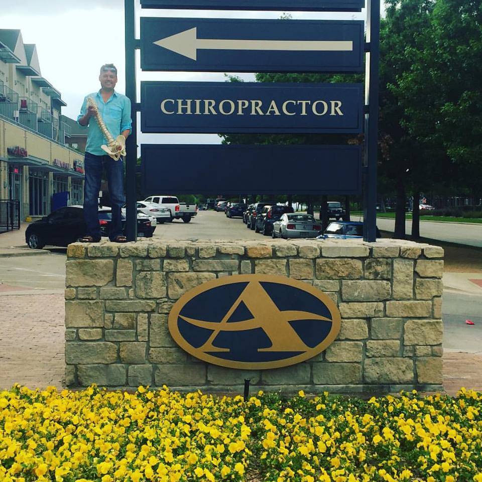 Austin Ranch Chiropractic | 5805 Saintsbury Dr #107, The Colony, TX 75056, USA | Phone: (469) 585-9346