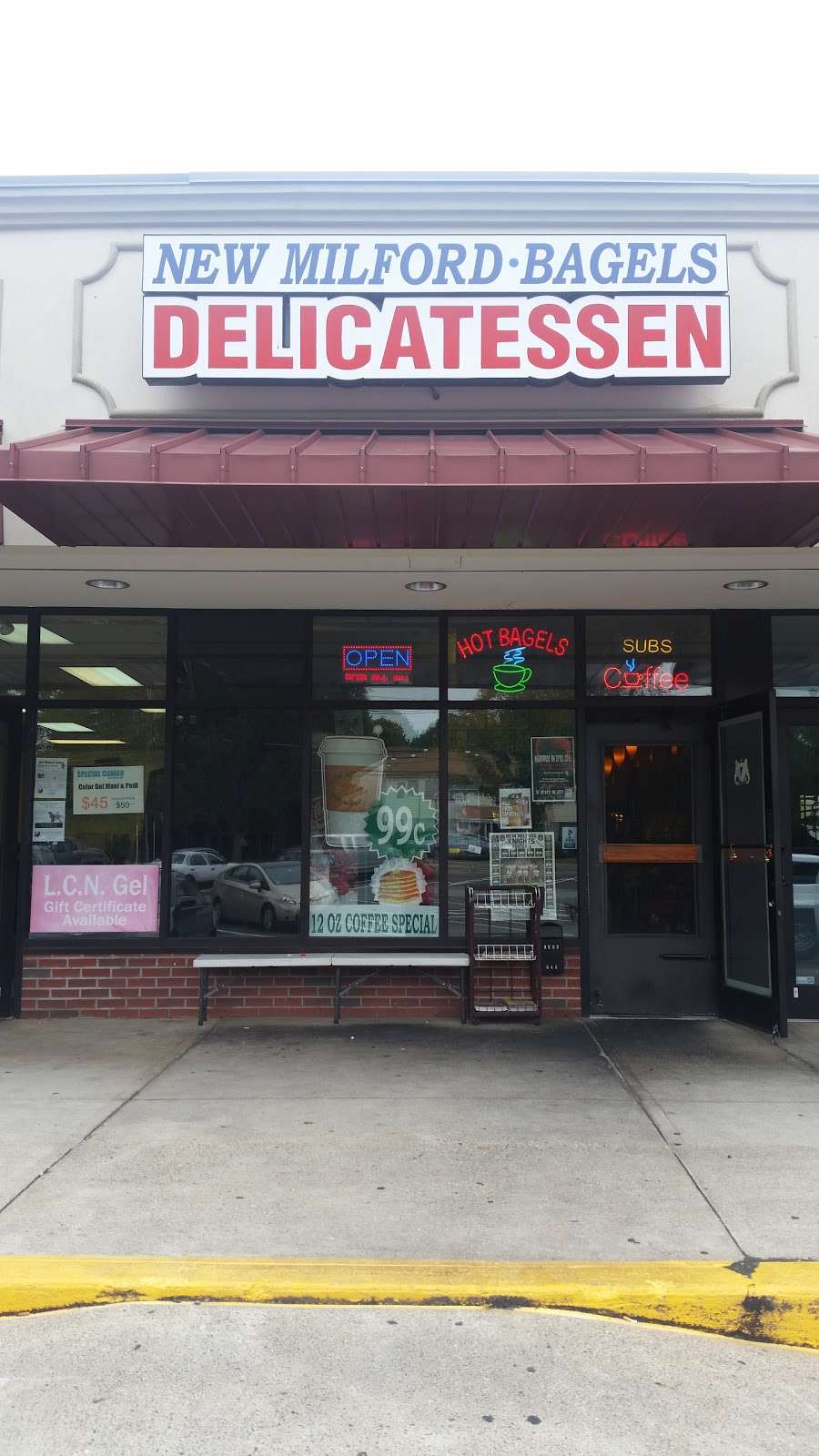 New Milford Deli | 846 River Rd, New Milford, NJ 07646, USA | Phone: (201) 262-8822