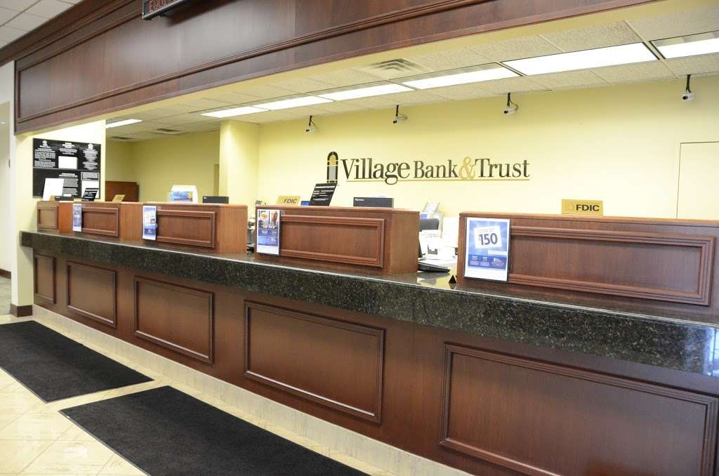 Village Bank & Trust | 311 S Arlington Heights Rd, Arlington Heights, IL 60005 | Phone: (847) 483-6000