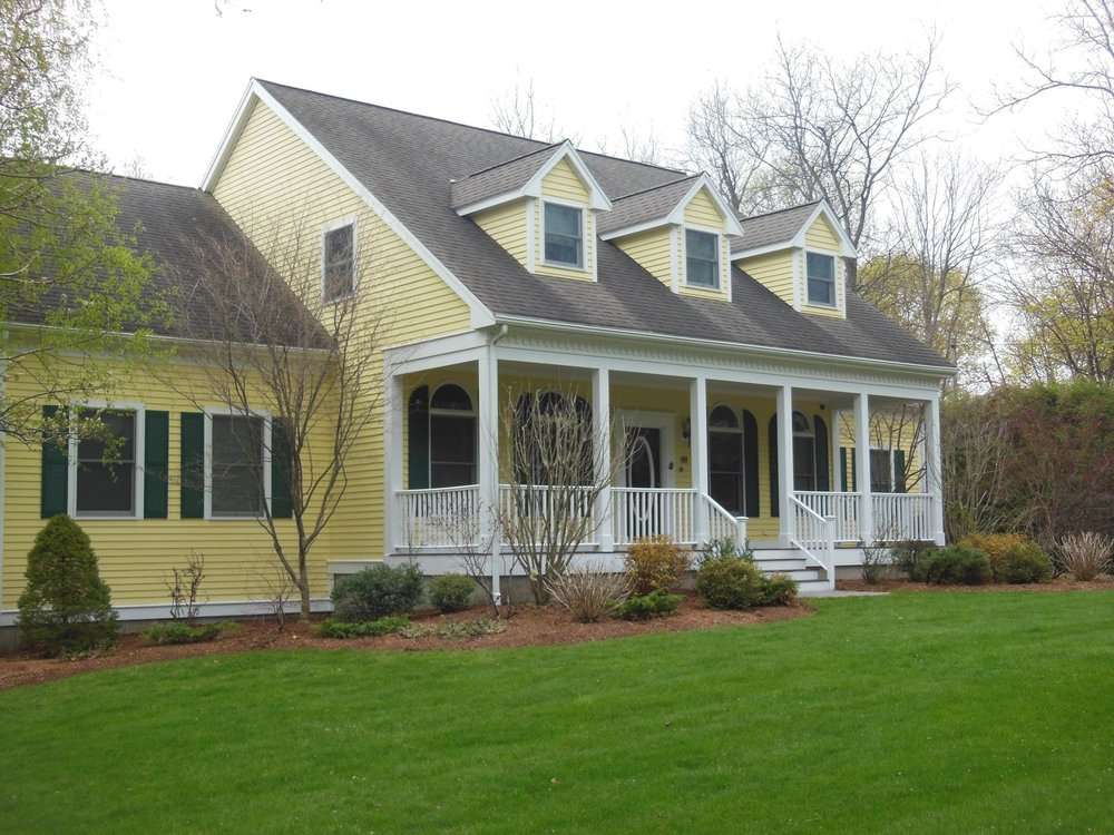 Aurora Exterior Painting | 292 Main St k, Northborough, MA 01532, USA | Phone: (508) 351-6290