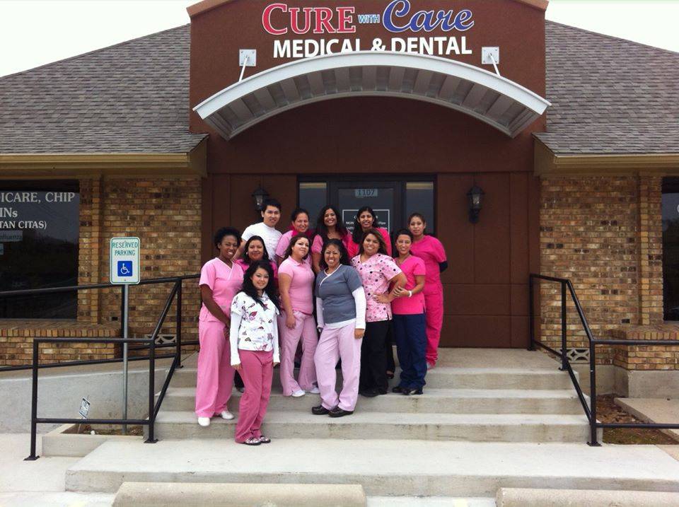 Cure With Care Dental | 1107 S MacArthur Blvd, Irving, TX 75060, USA | Phone: (972) 254-2273