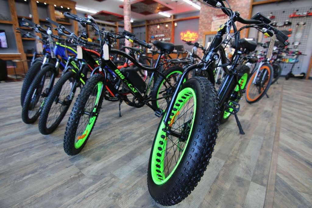 Voltaire Cycles Franchises | 400 Bloomfield Ave, Verona, NJ 07044, USA | Phone: (973) 500-3082