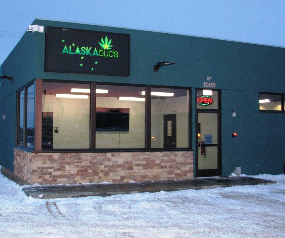 ALASKAbuds, LLC | 1005 E 5th Ave, Anchorage, AK 99501, USA | Phone: (907) 334-6420