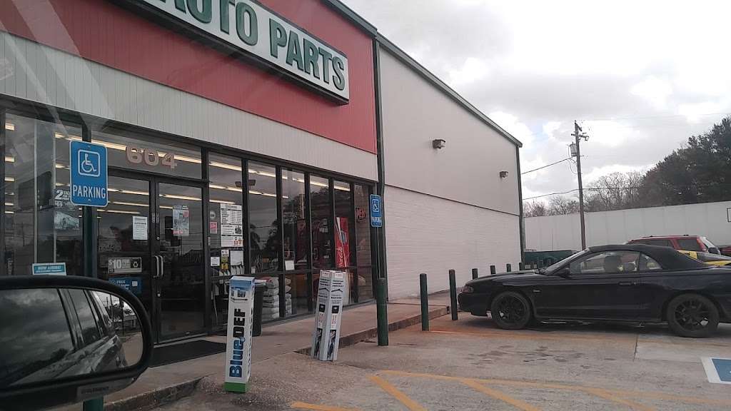 OReilly Auto Parts | 604 W Main St, League City, TX 77573, USA | Phone: (281) 332-4571