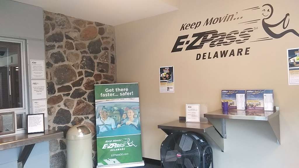 Delaware E-ZPass Service Center | 1200 Whittaker Rd, Newark, DE 19702, USA | Phone: (888) 397-2773