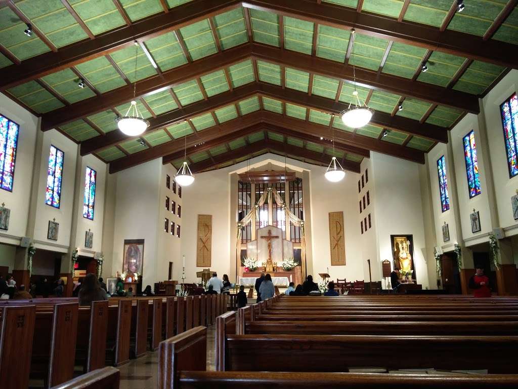 St. Leo the Great Catholic Church | 88 Race St, San Jose, CA 95126, USA | Phone: (408) 293-3503