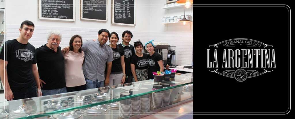 La Argentina Artisanal Gelato | 3750 S Mason Rd #200, Katy, TX 77450 | Phone: (832) 437-1082