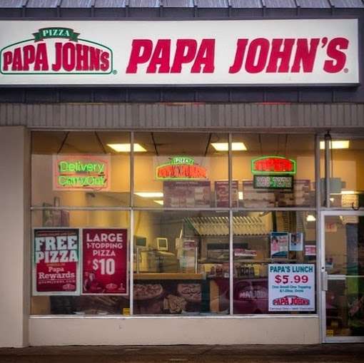 Papa Johns Pizza | 5 Mission Rd, Trenton, NJ 08620, USA | Phone: (609) 298-7272