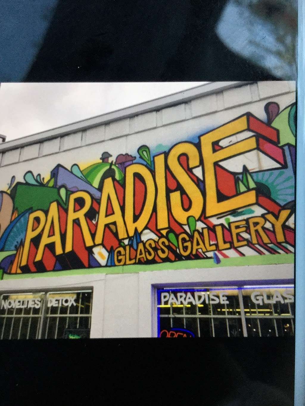 Paradise Glass Gallery | 3511 Houston Ave, Houston, TX 77009, USA | Phone: (281) 888-7010