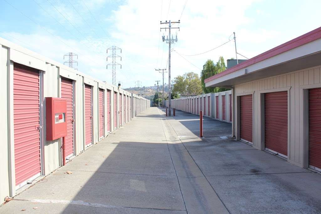 First Rate Storage | 13760 E 14th St, San Leandro, CA 94578, USA | Phone: (510) 210-0674