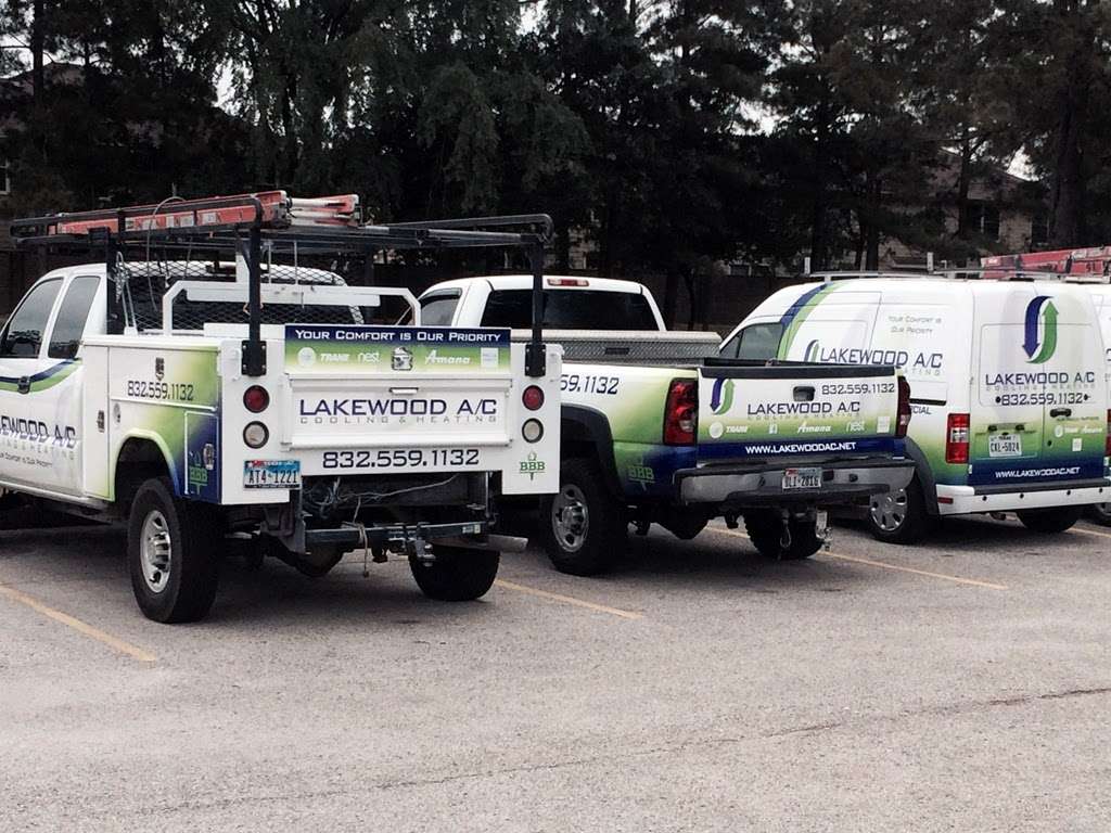 Lakewood A/C | 21902 TX-249, Houston, TX 77070, USA | Phone: (832) 559-1132