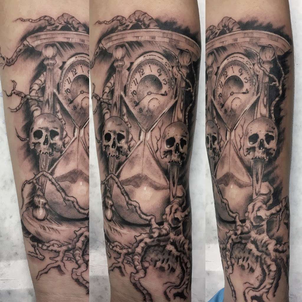 IFA2 Tattoo Studio | 1728 Valley Blvd, Alhambra, CA 91803 | Phone: (626) 576-8807