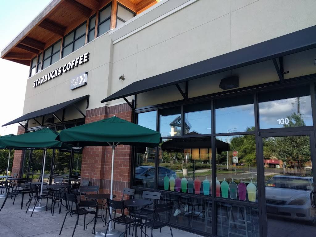 Starbucks | 918 SE 164th Ave #100, Vancouver, WA 98683, USA | Phone: (360) 253-8035