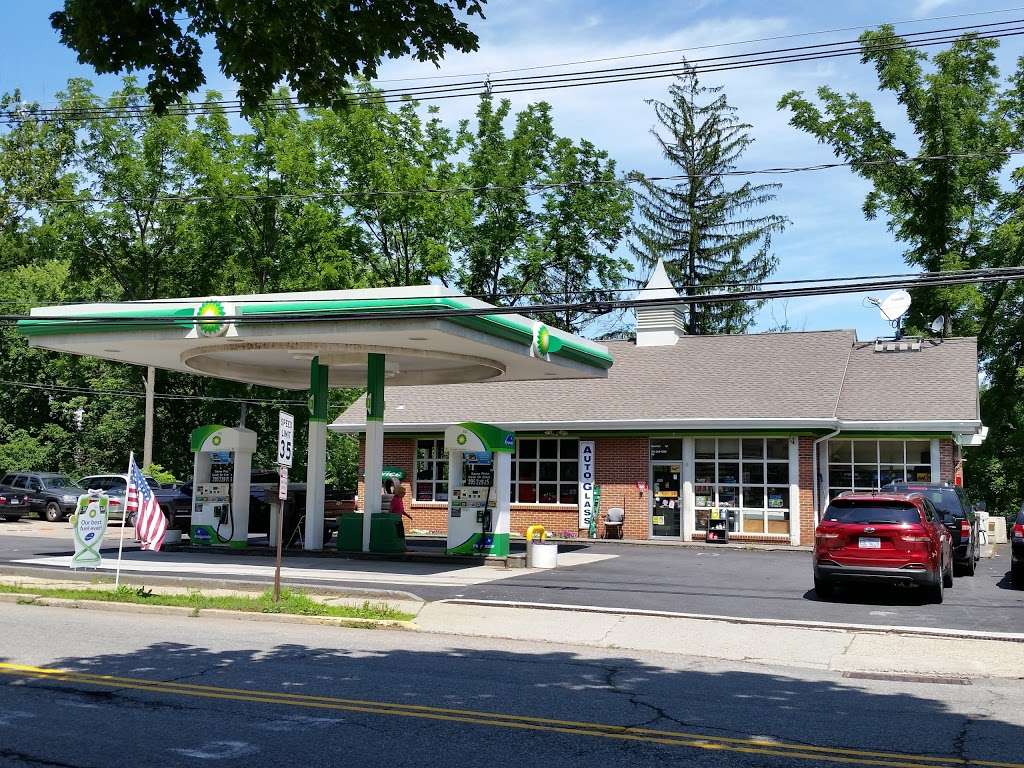 BP | 115 W Main St, Boonton, NJ 07005 | Phone: (973) 263-4225