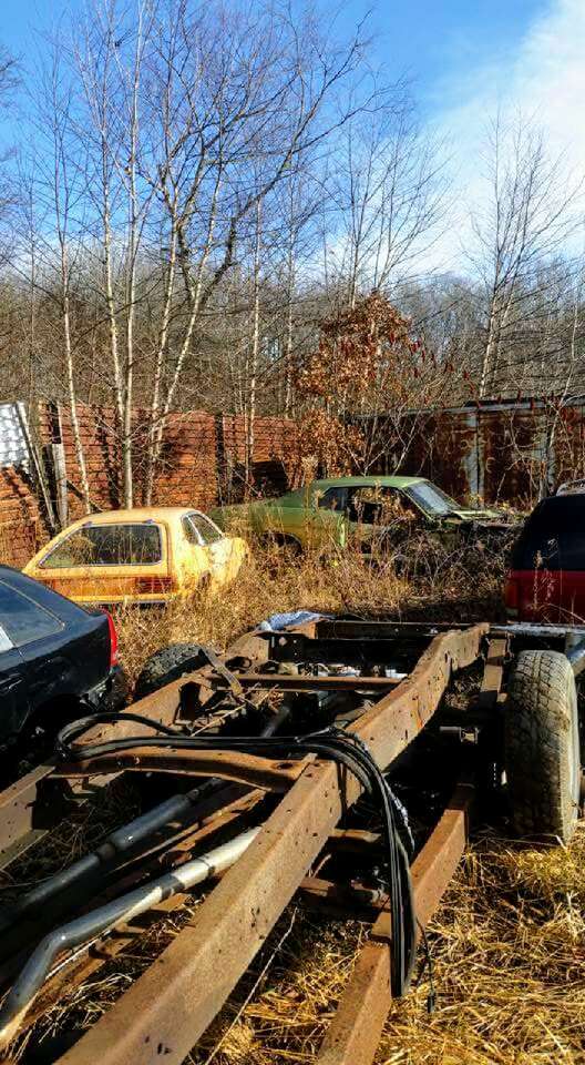 Hines Salvage Yard | 11395 E 400 N, Grovertown, IN 46531, USA | Phone: (574) 780-4245