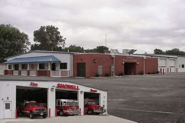 Showell Volunteer Fire Department | 11620 Worcester Hwy, Showell, MD 21862, USA | Phone: (410) 352-5916