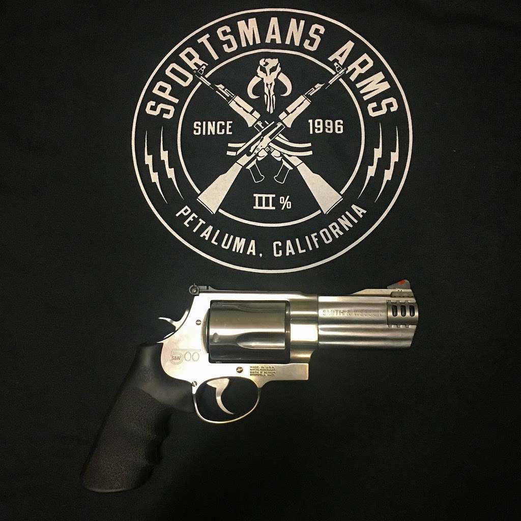 Sportsmans Arms | 884 Bodega Ave #2, Petaluma, CA 94952 | Phone: (707) 766-7677