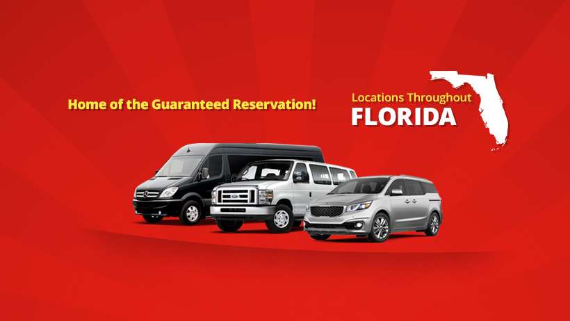 Carls Van Rentals | 4202, 1200 Red Cleveland Blvd, Sanford, FL 32773 | Phone: (407) 856-8866