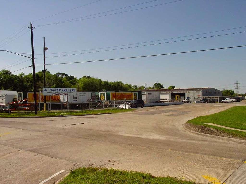 Al Tucker Trailers Inc | 7401 N Loop E, Houston, TX 77028, USA | Phone: (713) 672-7578