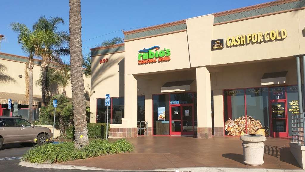 Rubios Coastal Grill | 980 Ontario Mills Dr Suite A, Ontario, CA 91764, USA | Phone: (909) 484-0484