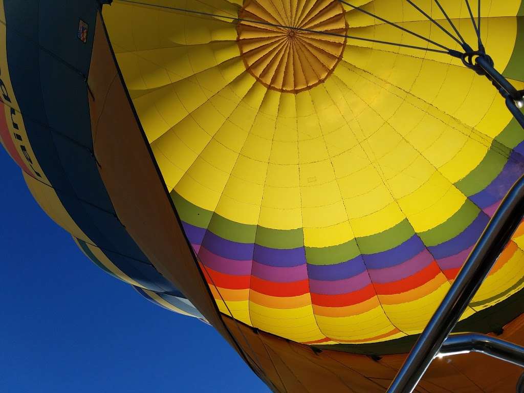 Rainbow Ryders Hot Air Balloon Co. | 715 E Covey Ln #100, Phoenix, AZ 85024, USA | Phone: (480) 299-0154