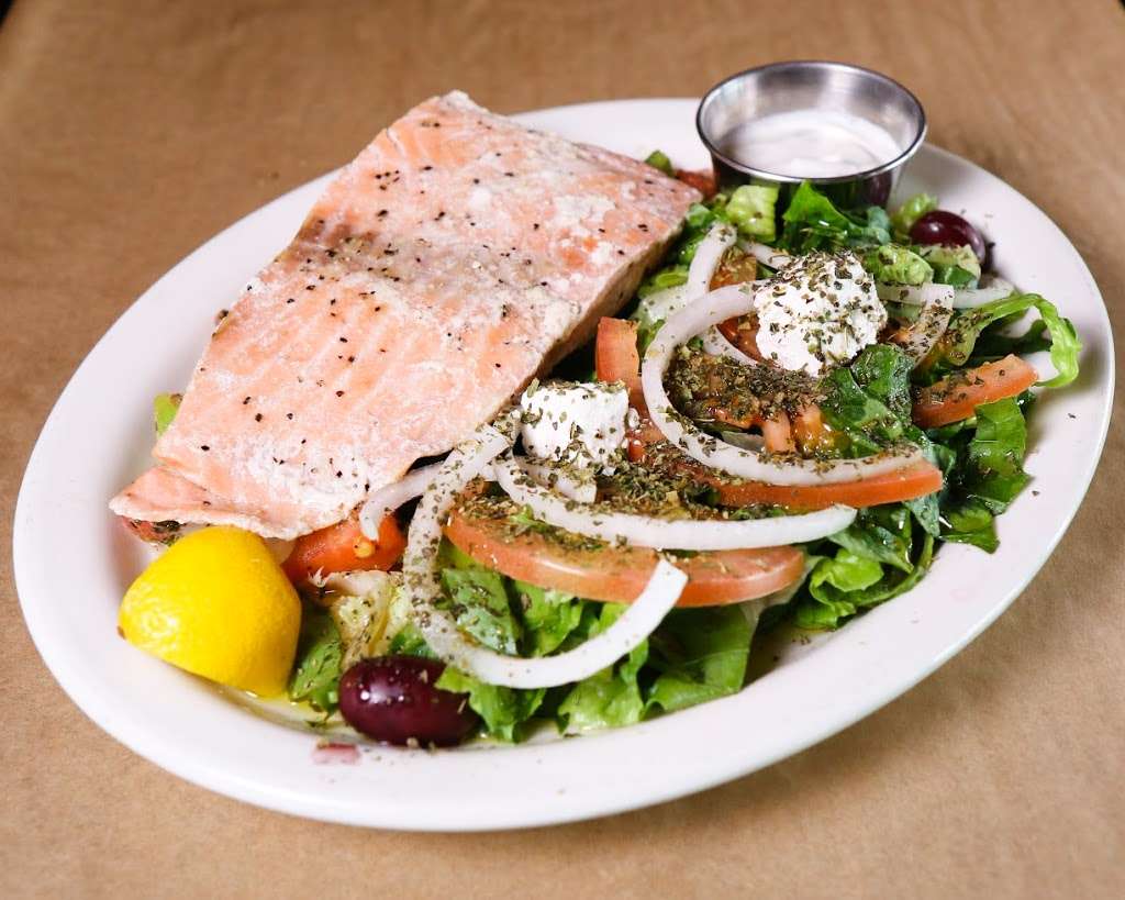 Euro Bakery & Greek Restaurant Cafe | 5010 Louetta Rd, Spring, TX 77379, USA | Phone: (281) 257-3023