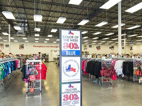 Goodwill Houston Select Stores | 14530 FM 2100, Crosby, TX 77532, USA | Phone: (713) 970-1679