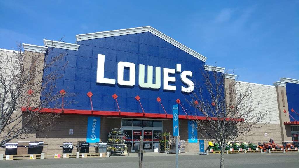 Lowes Home Improvement | 67 Eagle Rd, Danbury, CT 06810, USA | Phone: (203) 546-6962