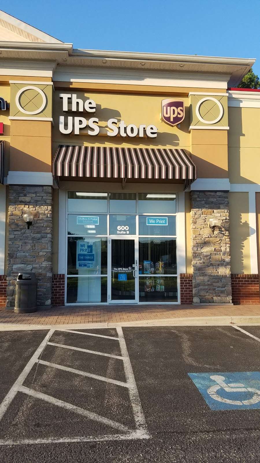 The UPS Store | 600-B Abruzzi Dr, Chester, MD 21619, USA | Phone: (410) 604-2380