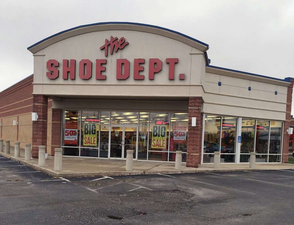 Shoe Dept. | 2420 E Wabash St, Frankfort, IN 46041, USA | Phone: (765) 654-0807