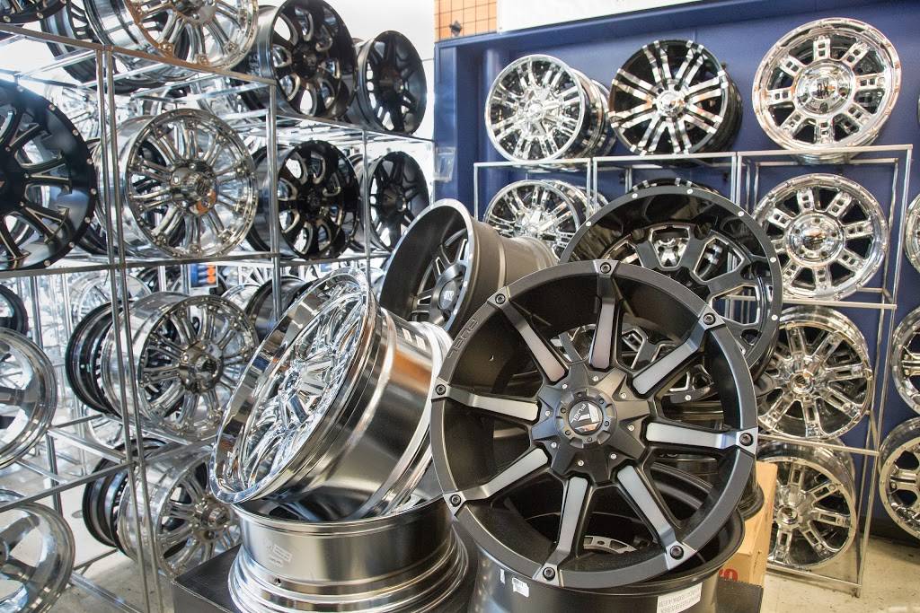 Rimtyme Custom Wheels and Tires of Nashville | 1500 Gallatin Pike S, Madison, TN 37115, USA | Phone: (615) 865-1660