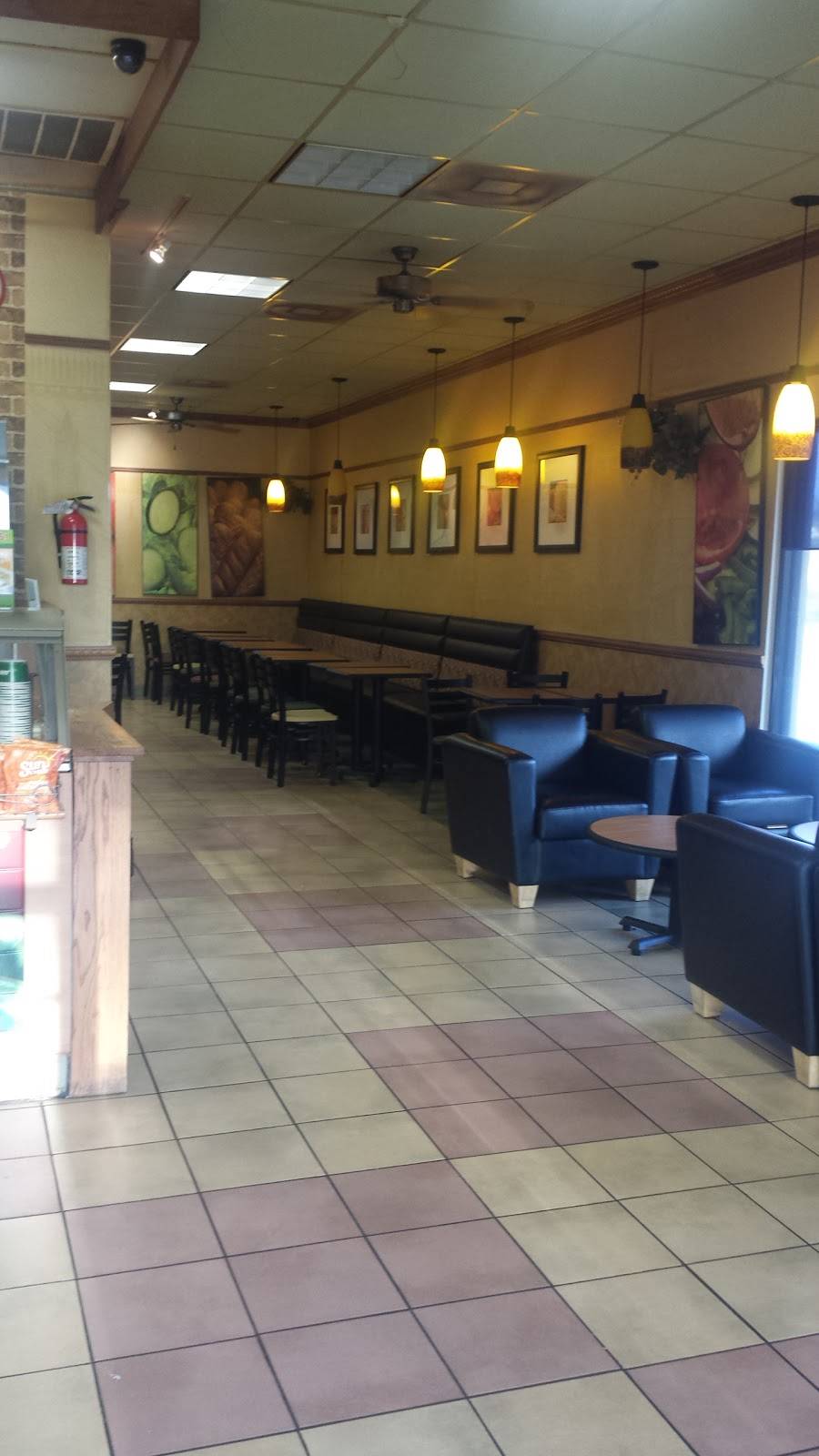 Subway | 5961 Bullard Ave Suite 1, New Orleans, LA 70128 | Phone: (504) 241-1293