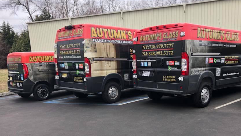 Autumns Glass | 331 Fairfield Road, Bldg B Unit 4, Freehold, NJ 07728, USA | Phone: (848) 992-3172