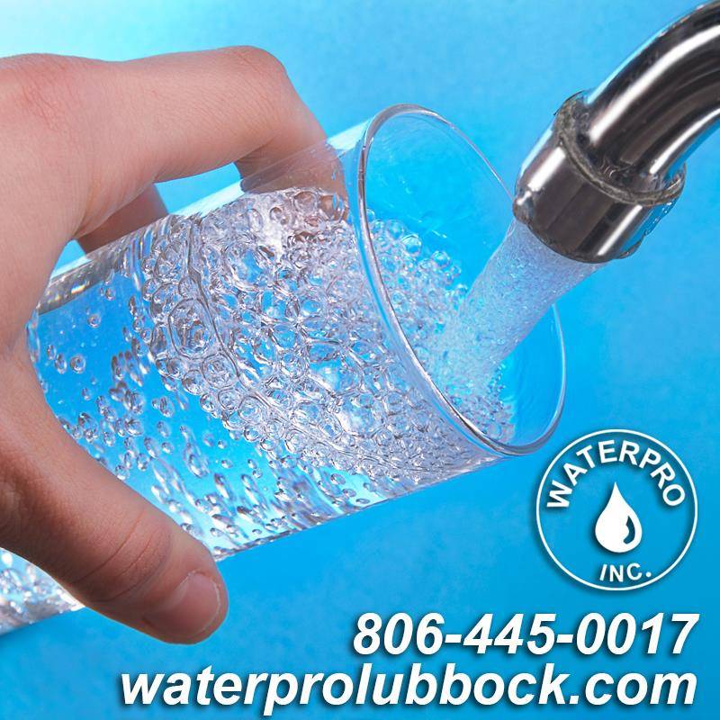 WaterPro Lubbock | 8210 Avenue D, Lubbock, TX 79404, USA | Phone: (806) 445-0017