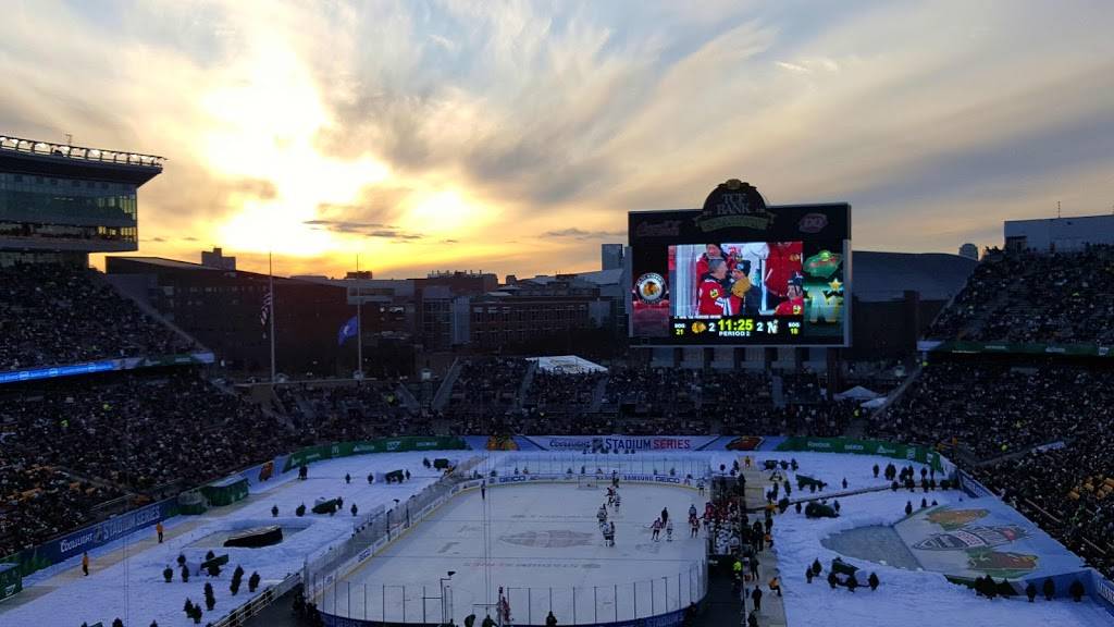 TCF Bank Stadium | 420 SE 23rd Ave, Minneapolis, MN 55455, USA | Phone: (612) 624-8080