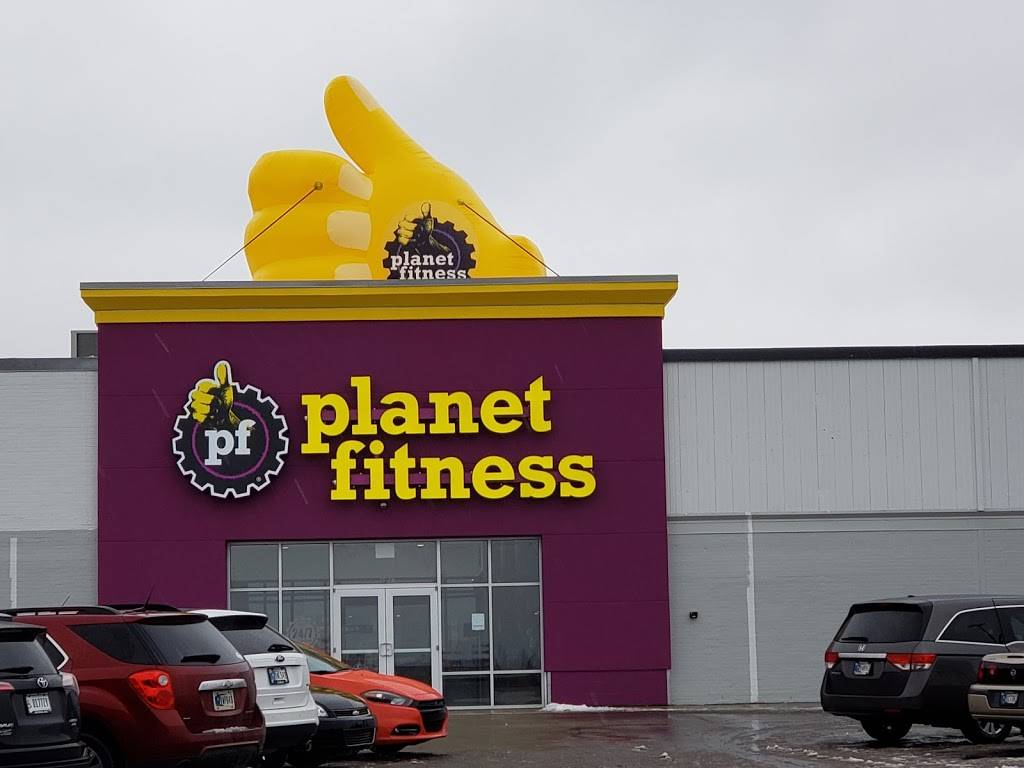 Planet Fitness 7528 S Anthony Blvd Fort Wayne In 46816 Usa