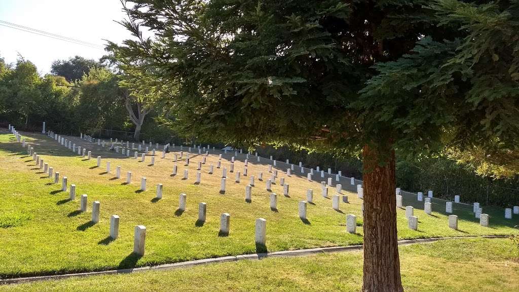 Military Cemetery | Birch Rd, Benicia, CA 94510, USA