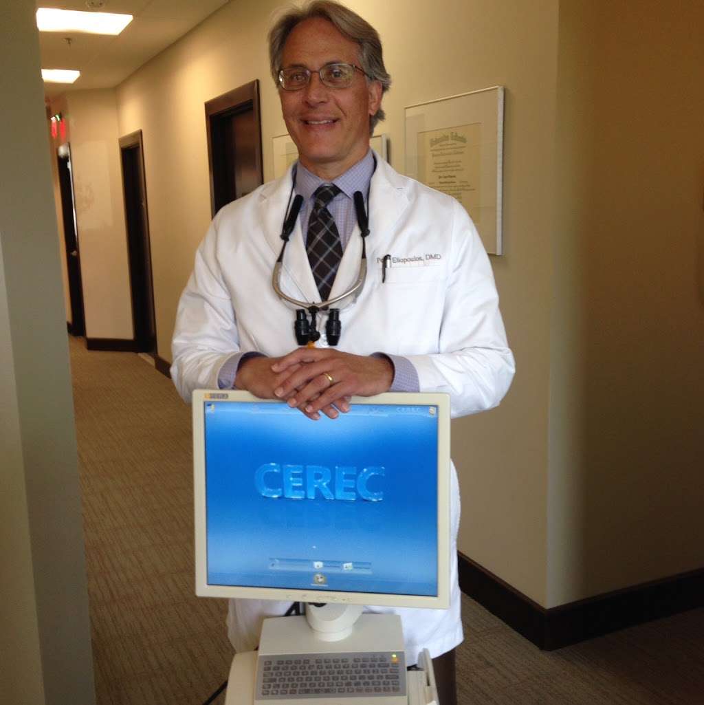 Peter A. Eliopoulos, DMD | 9 North Rd #102, Chelmsford, MA 01824, USA | Phone: (978) 256-9838